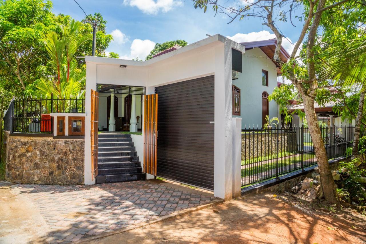 Nenasilu - Sri Lankan Villa Hapugala Luaran gambar