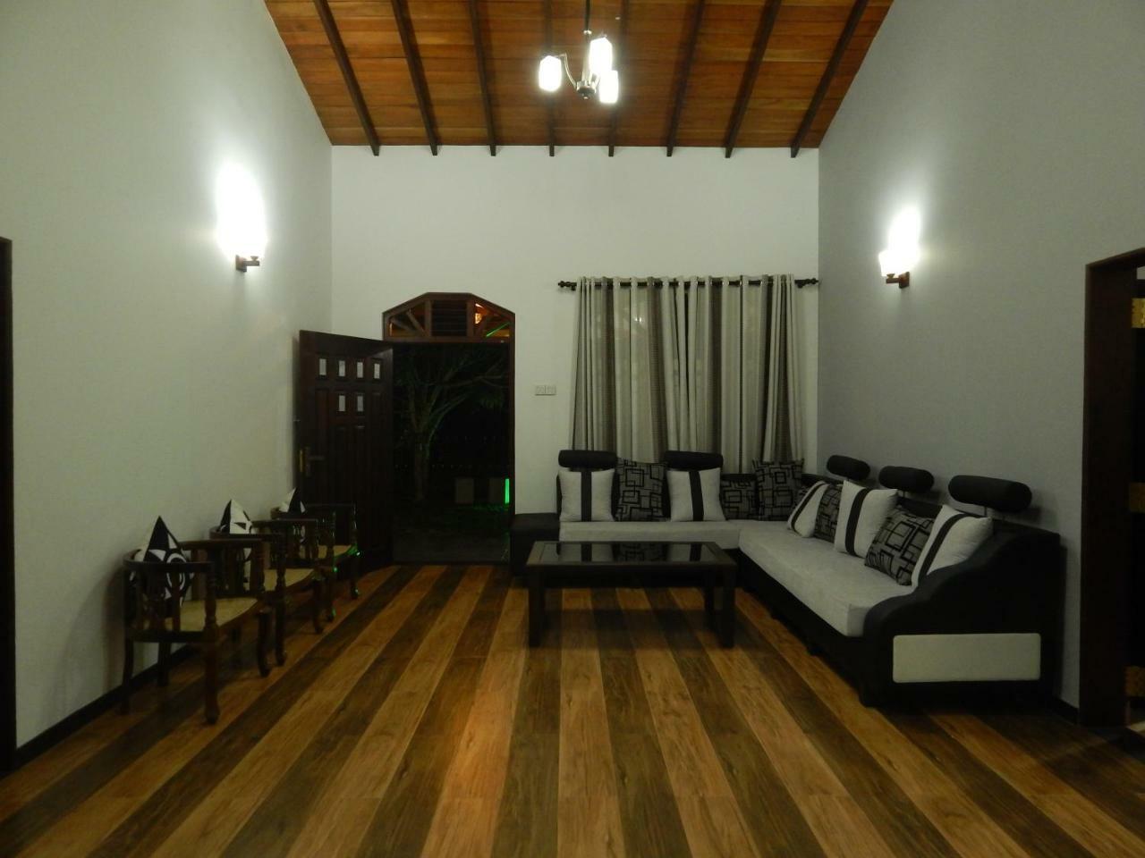 Nenasilu - Sri Lankan Villa Hapugala Luaran gambar