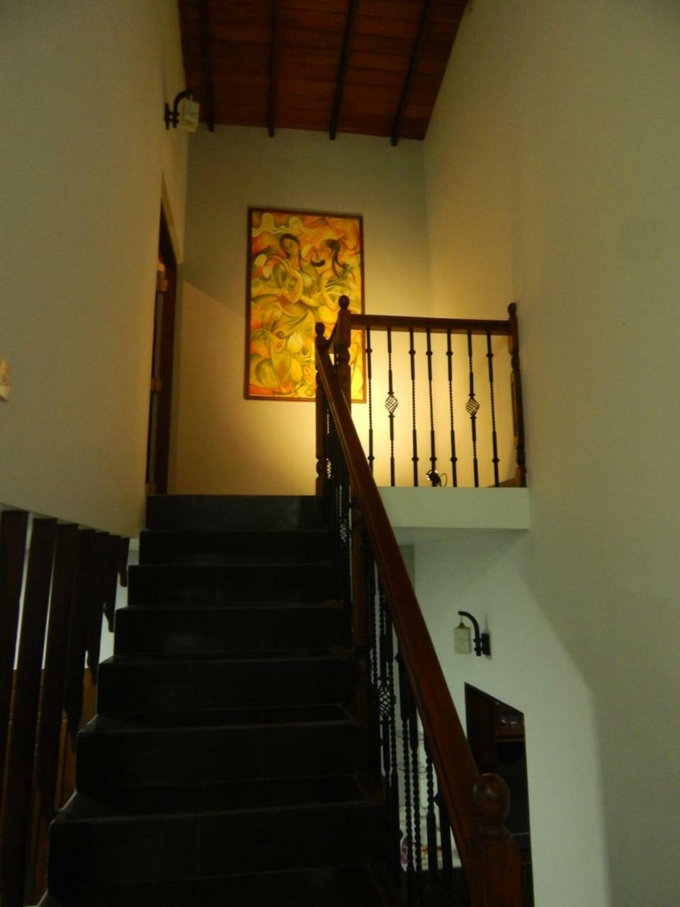 Nenasilu - Sri Lankan Villa Hapugala Luaran gambar