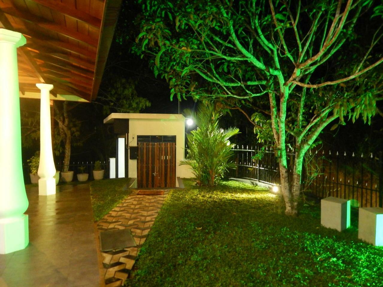 Nenasilu - Sri Lankan Villa Hapugala Luaran gambar