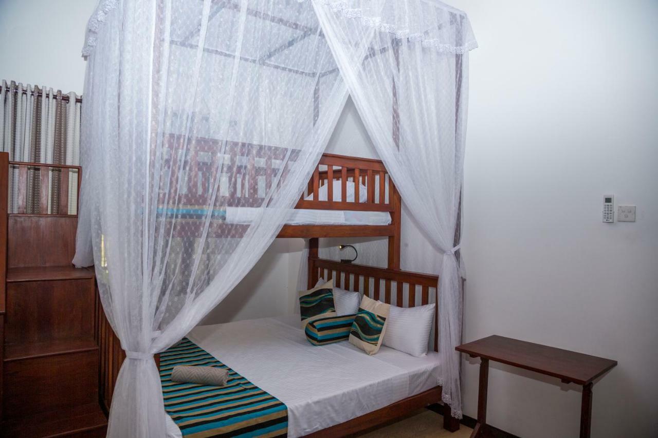 Nenasilu - Sri Lankan Villa Hapugala Luaran gambar
