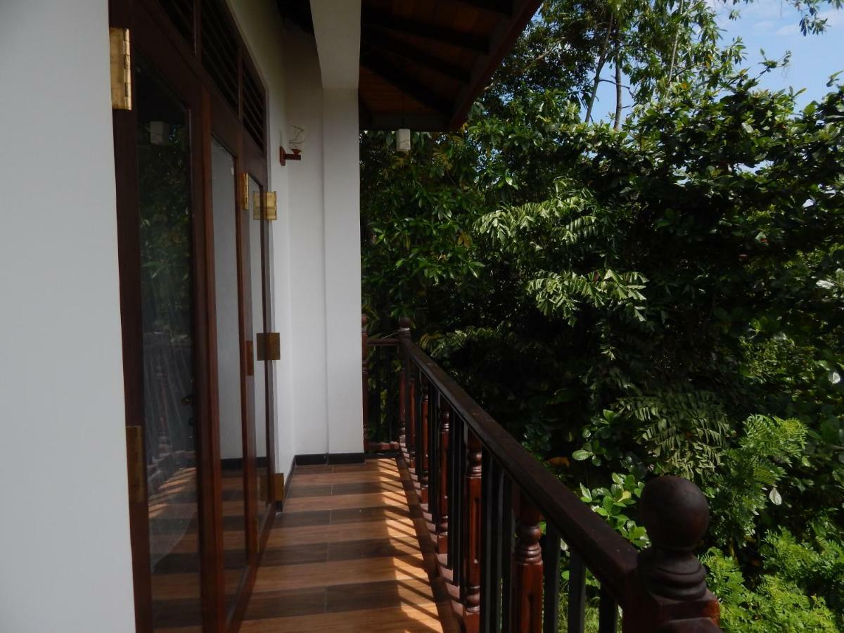Nenasilu - Sri Lankan Villa Hapugala Luaran gambar