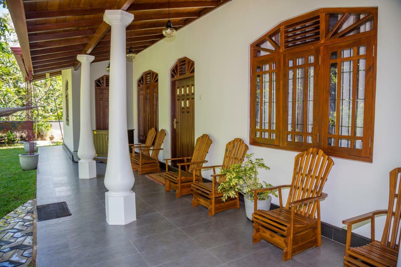Nenasilu - Sri Lankan Villa Hapugala Luaran gambar